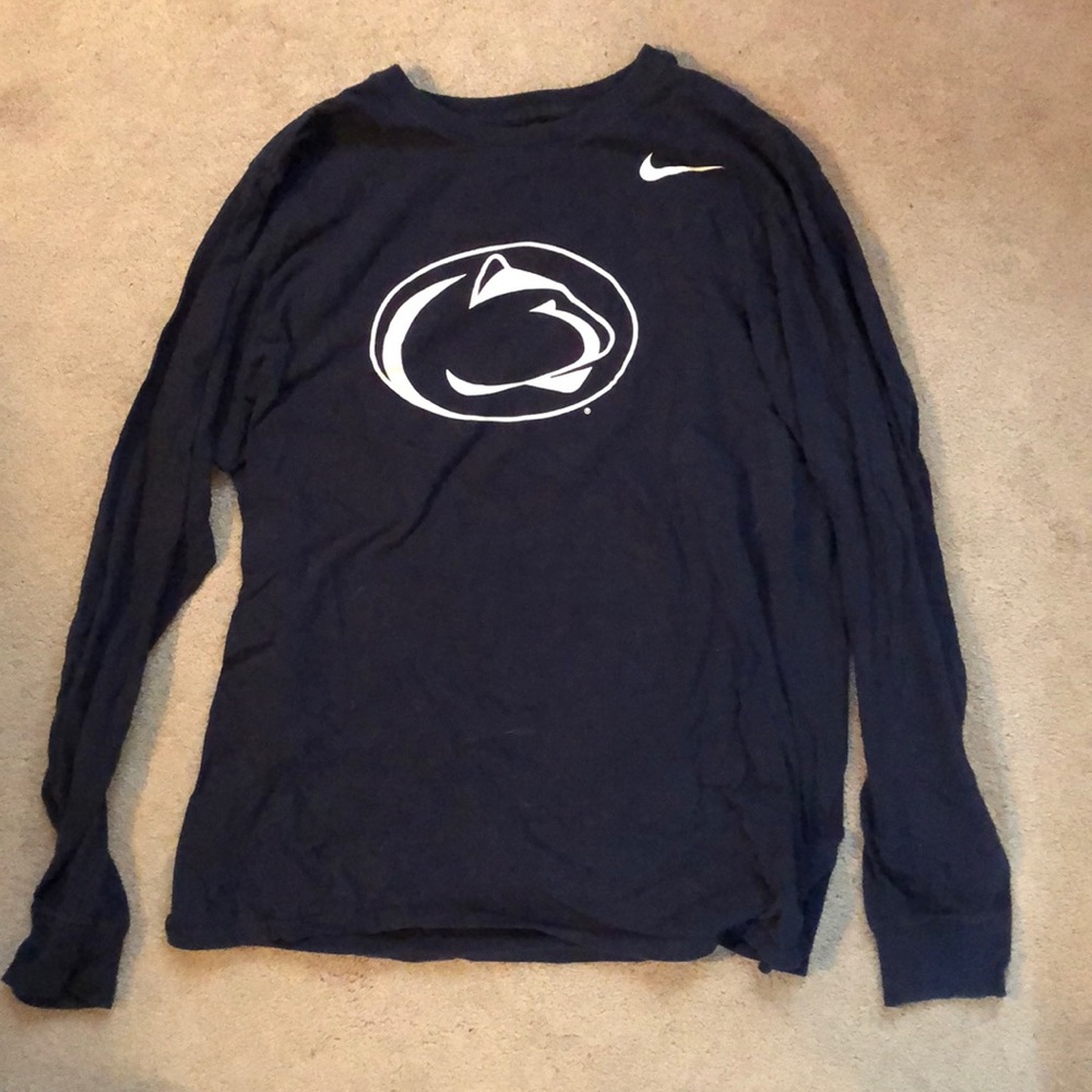Nike long sleeve penn state
